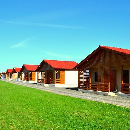 Casute De Vacanta - Complex Ben Villa Ocna Sibiului Exteriör bild