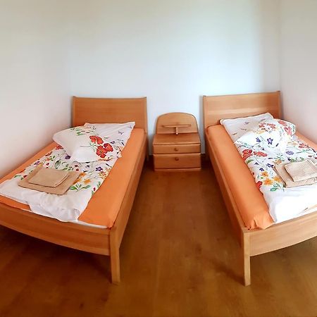 Casute De Vacanta - Complex Ben Villa Ocna Sibiului Exteriör bild
