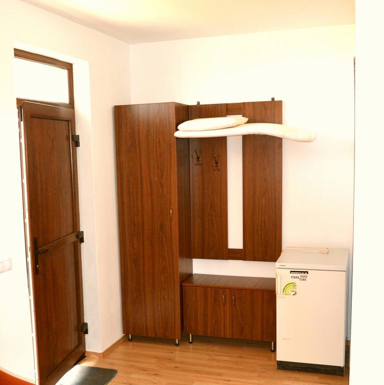 Casute De Vacanta - Complex Ben Villa Ocna Sibiului Exteriör bild