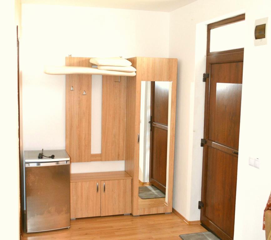Casute De Vacanta - Complex Ben Villa Ocna Sibiului Exteriör bild
