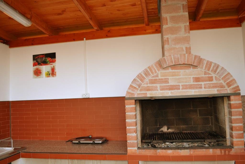Casute De Vacanta - Complex Ben Villa Ocna Sibiului Exteriör bild