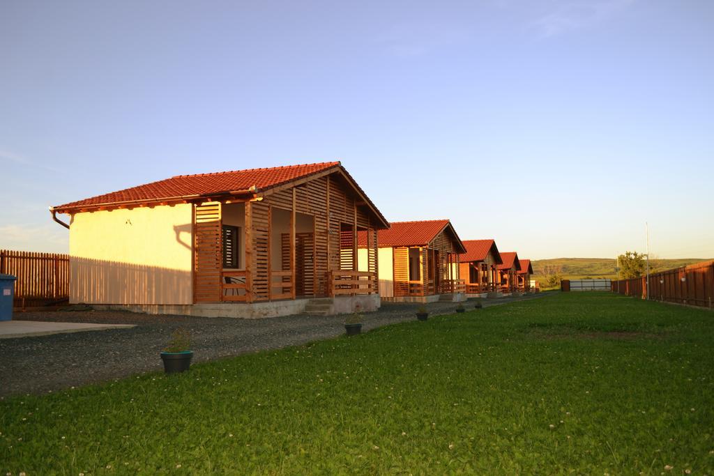 Casute De Vacanta - Complex Ben Villa Ocna Sibiului Exteriör bild