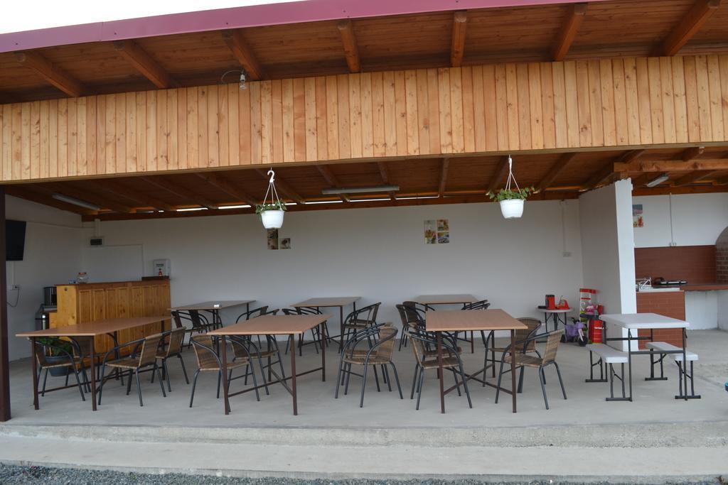 Casute De Vacanta - Complex Ben Villa Ocna Sibiului Exteriör bild