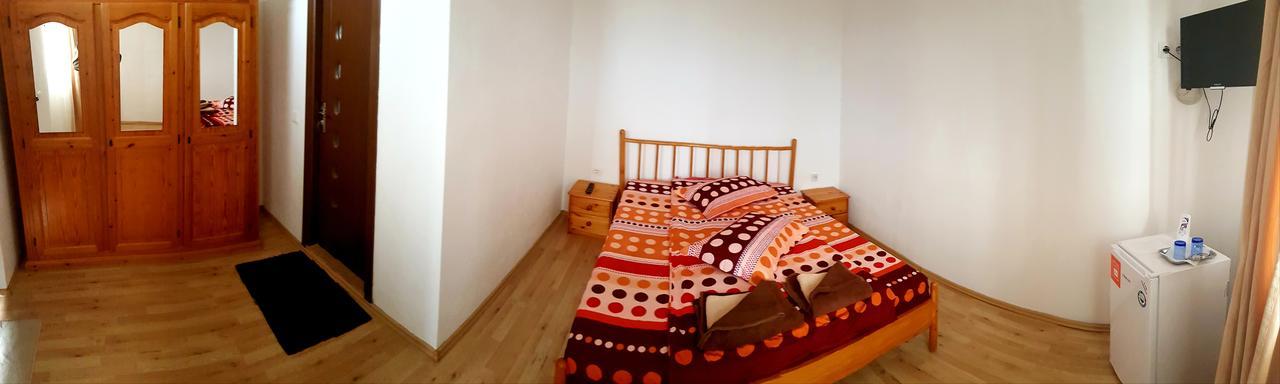 Casute De Vacanta - Complex Ben Villa Ocna Sibiului Exteriör bild
