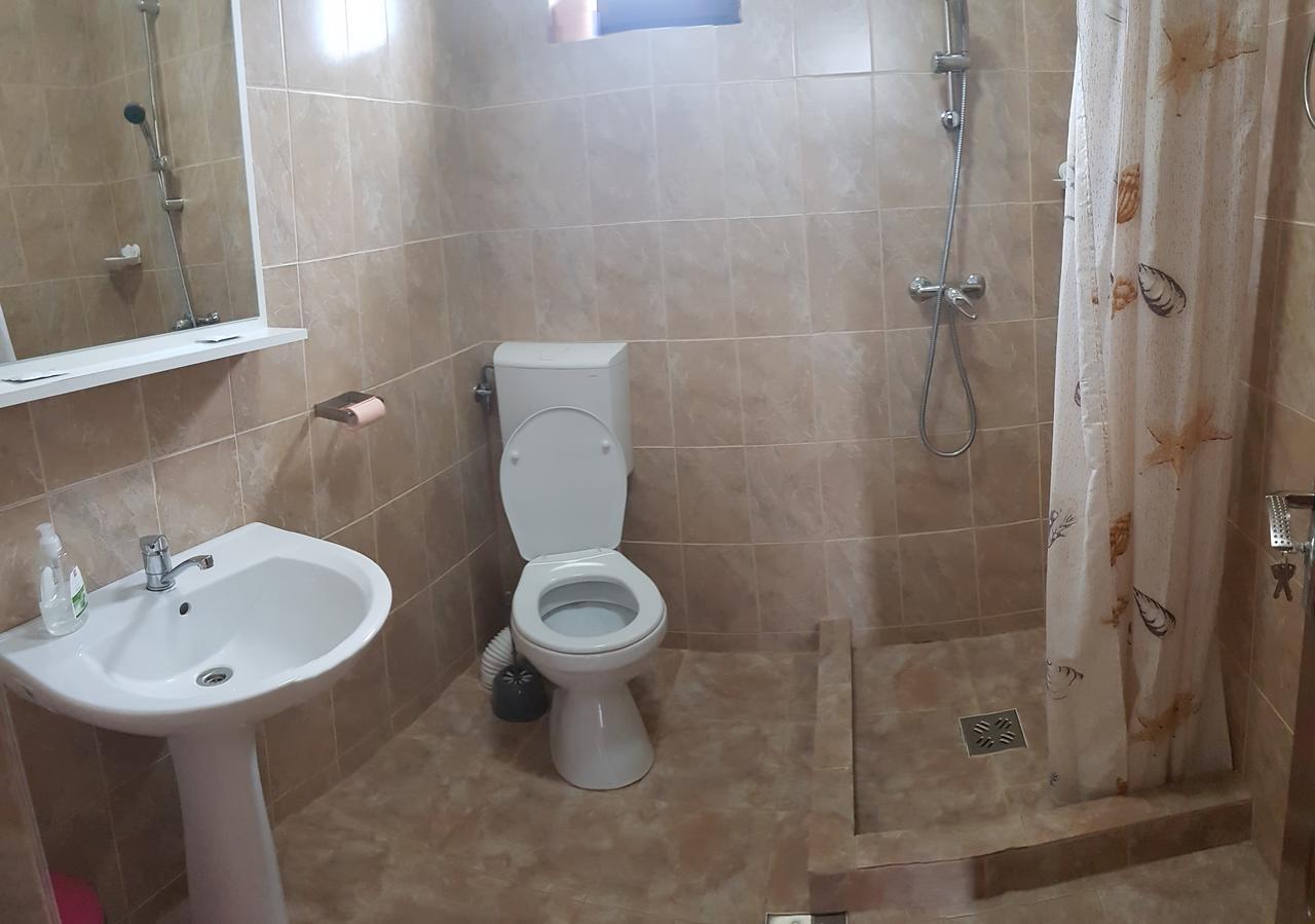 Casute De Vacanta - Complex Ben Villa Ocna Sibiului Exteriör bild