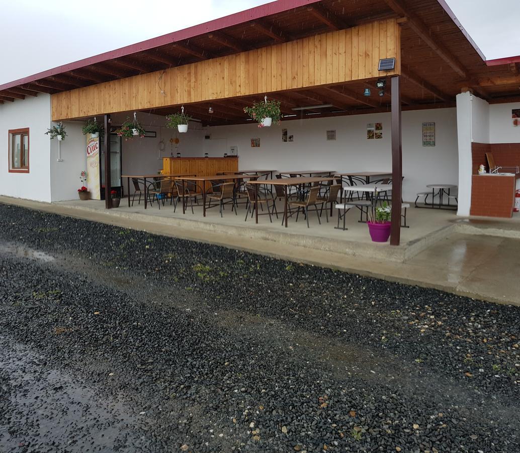 Casute De Vacanta - Complex Ben Villa Ocna Sibiului Exteriör bild