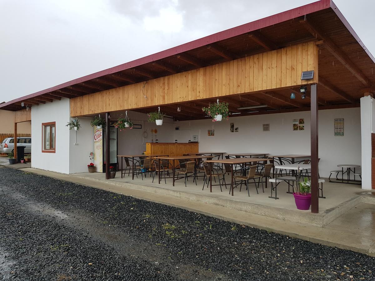 Casute De Vacanta - Complex Ben Villa Ocna Sibiului Exteriör bild