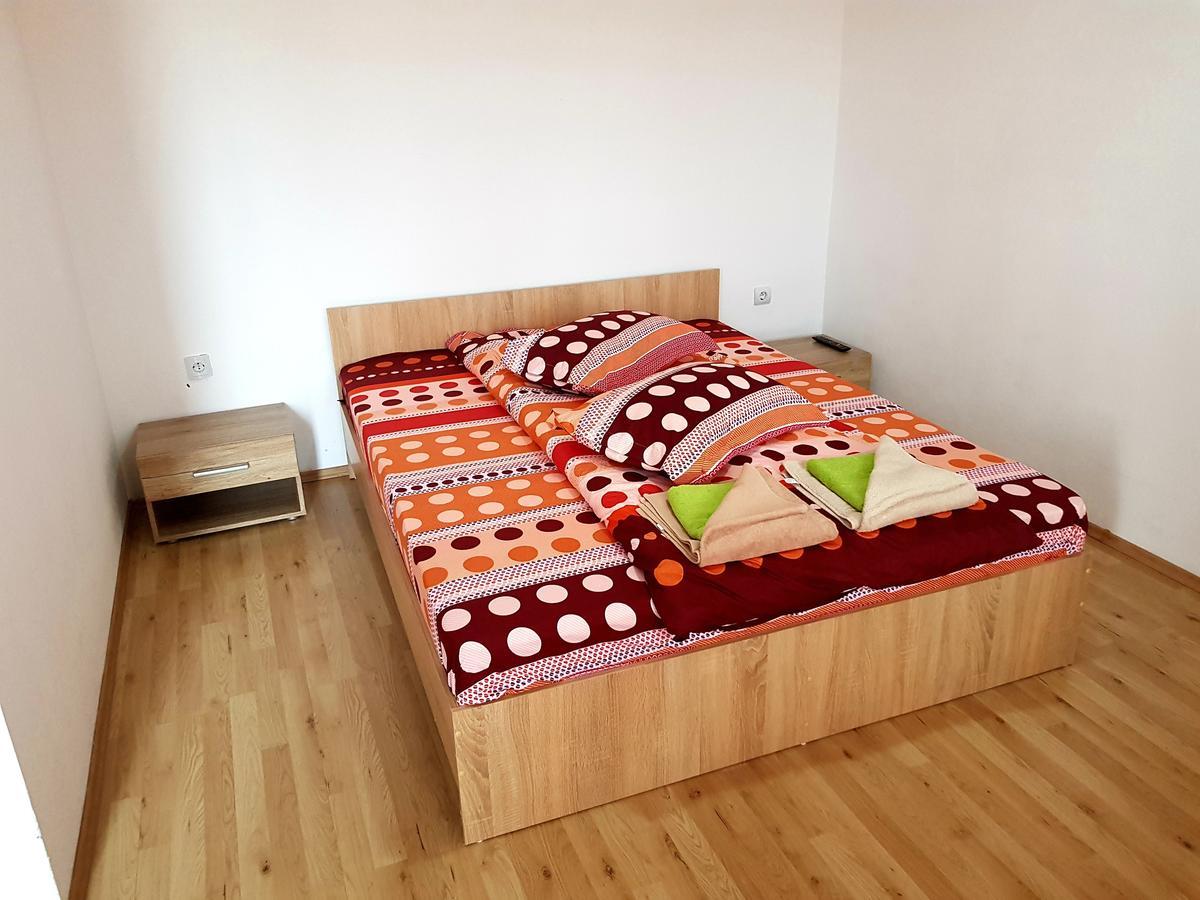 Casute De Vacanta - Complex Ben Villa Ocna Sibiului Exteriör bild