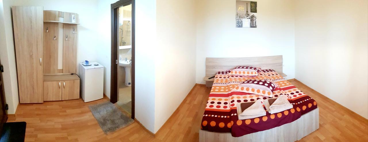 Casute De Vacanta - Complex Ben Villa Ocna Sibiului Exteriör bild